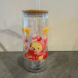Winnie the pooh tumbler